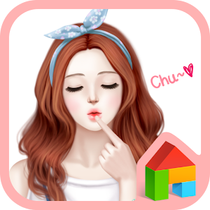 lovel girl kiss me dodol.apk 4.1