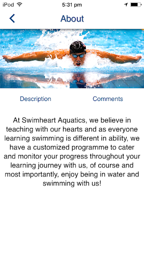 Swimheart Aquatics