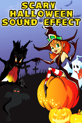 Scary Halloween Sound Effects