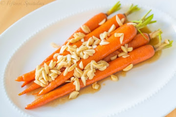 Maple Glazed Carrots