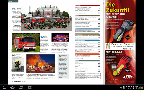 Free Feuerwehr Magazin APK for Android