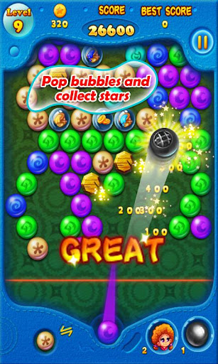 【免費解謎App】泡泡射擊傳奇 - Bubble Legends-APP點子