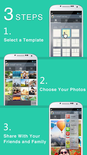 免費下載攝影APP|照片拼貼,圖片編輯,组合相片App - InstaFrame app開箱文|APP開箱王