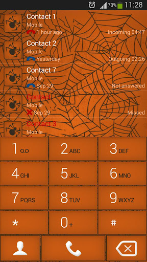 Spider Dialer