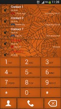 Spider Dialer Theme APK Download for Android