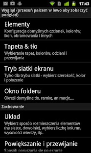 Lightning Launcher - Polski Screenshots 1