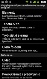 Lightning Launcher - Polski poster 2