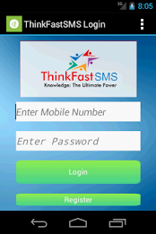 ThinkFastSMS poster 6