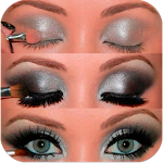 Cover Image of Herunterladen Eye Makeup Steps 31.1 APK
