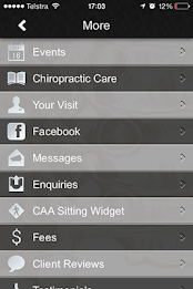 Elite Chiropractic poster 3