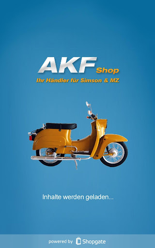 AKF Shop