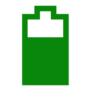 Battery / Clock DayDream 1.4
