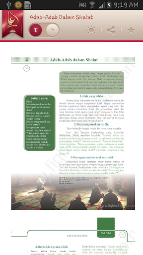 【免費教育App】Fiqh Ibadah Bergamba - Salat-APP點子