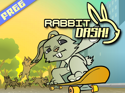 免費下載動作APP|Rabbit Dash! app開箱文|APP開箱王