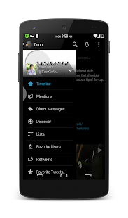 Free Talon Flat Black APK