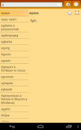 English Iloko Dictionary poster 12