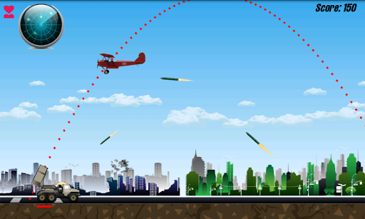 【免費動作App】Mega Iron Dome-APP點子