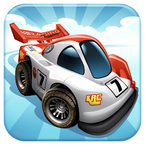 Mini Motor Racing Xperia 賽車遊戲 App LOGO-APP開箱王