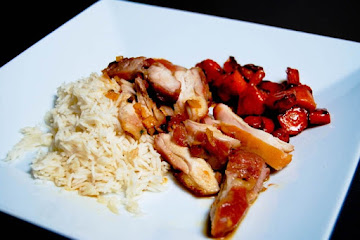 Ginger Honey Chicken