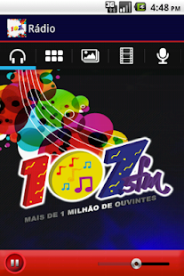 How to get Rádio 107 FM BH lastet apk for android