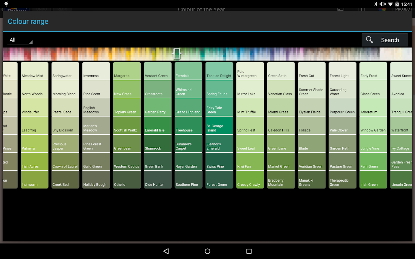 Dulux Colour Concept - Apl Android di Google Play