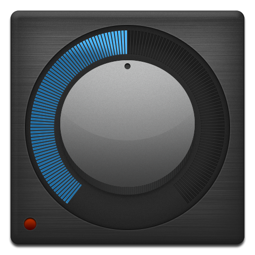 Volume Control LOGO-APP點子