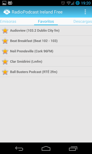 【免費音樂App】RadioPodcast Ireland Free-APP點子