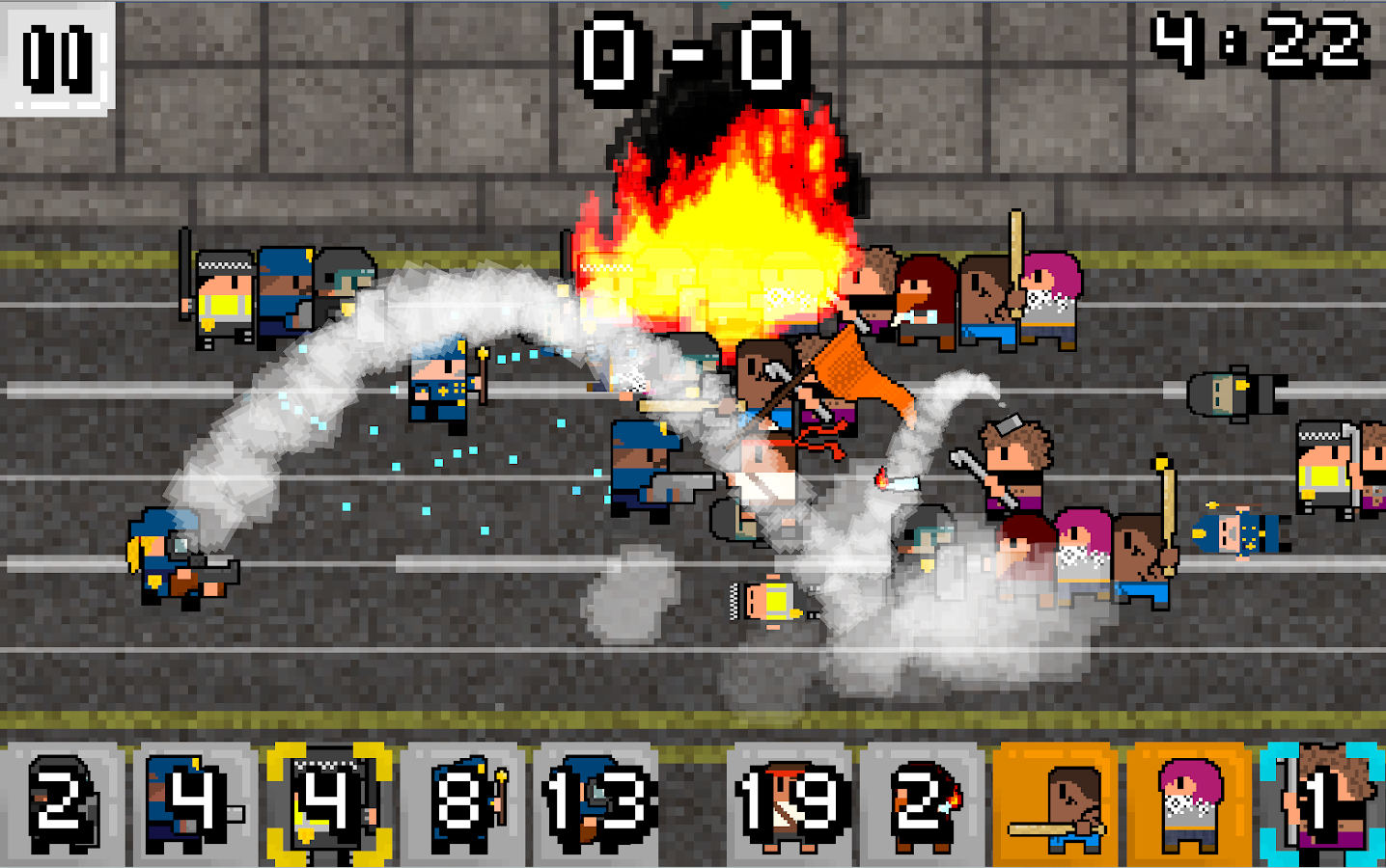 BitBattle - screenshot