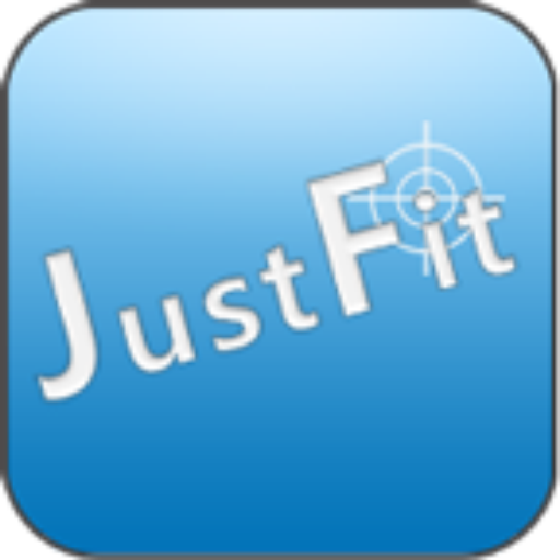 JustFit 1.2 生產應用 App LOGO-APP開箱王