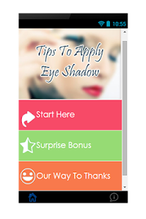 Free Download Tips To Apply Eye Shadow APK
