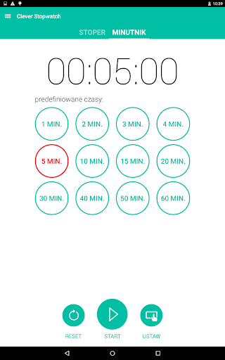 【免費工具App】Clever Stopwatch-APP點子