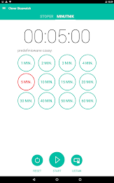 Clever Stopwatch poster 7