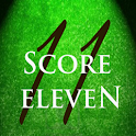 Score Eleven (11) Card Game logo
