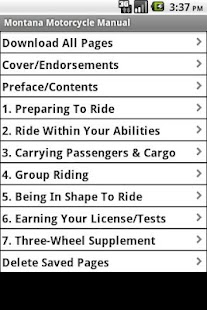 How to download Montana Motorcycle Manual lastet apk for bluestacks