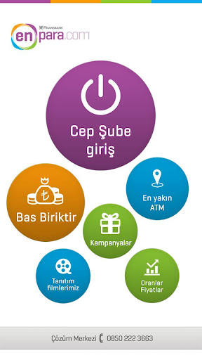 Enpara.com Cep Şubesi