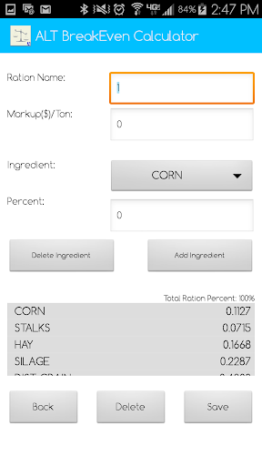 【免費財經App】ALT Breakeven-APP點子