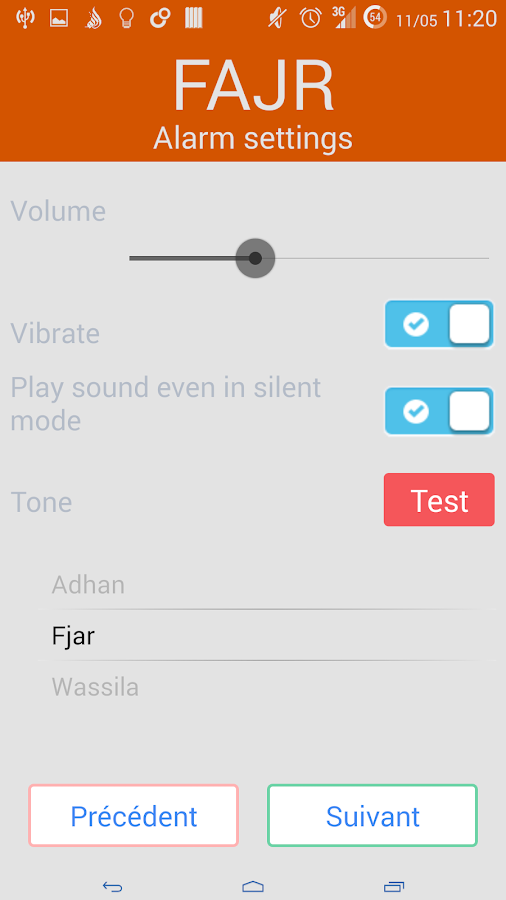 Time 4 Salat Android Apps on Google Play