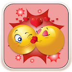 Cover Image of Unduh Love Stickers 1.8 APK