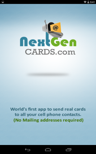 NextGenCards