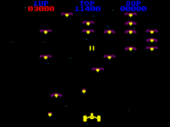 Space Hawks Redux poster 2