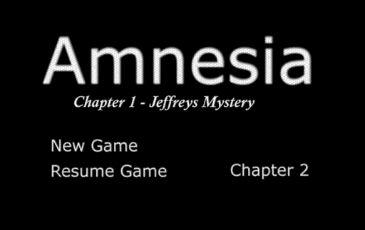 【免費解謎App】Amnesia Ch1 - Jeffreys Mystery-APP點子