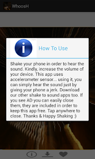 Free Download Whoosh APK