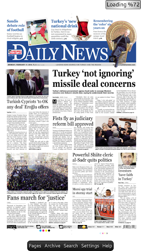 【免費新聞App】Hurriyet Daily News-APP點子