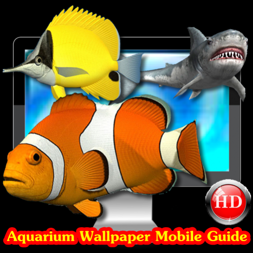 Aquarium Wallpaper MobileGuide LOGO-APP點子