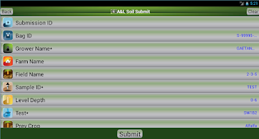 A&L Smart Submit APK Screenshot #11