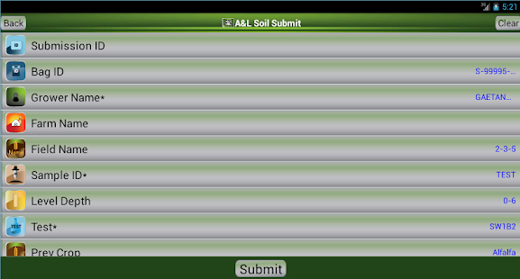 A&L Smart Submit Screenshots 4
