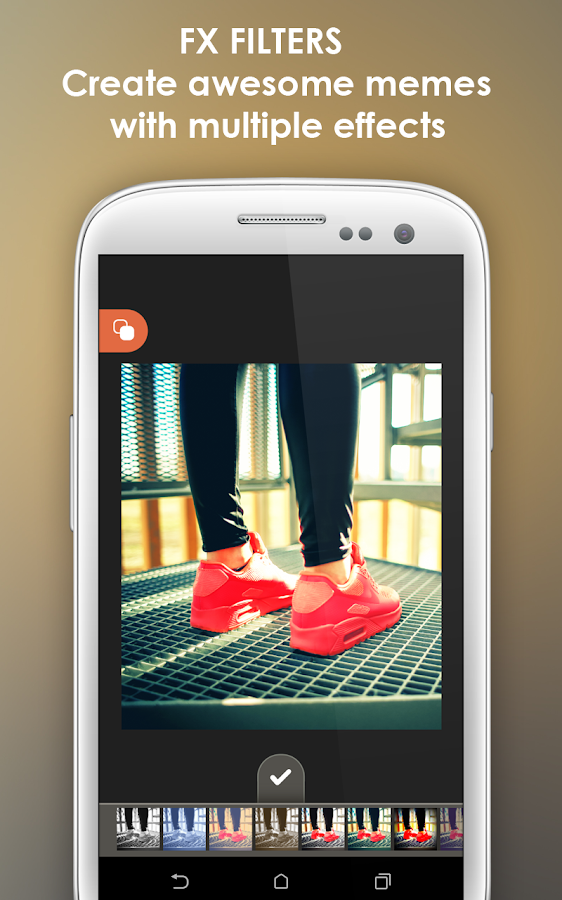 Pixter - Photo Effects Editor - screenshot