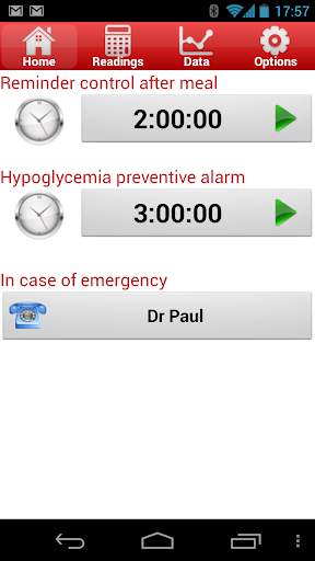 My Glycemia : Diabete tracker