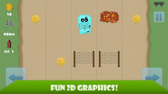 How to mod Cow Escape 1.0.1 apk for pc