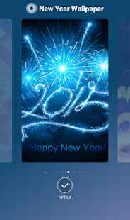 New Year Wallpaper Screenshots 3